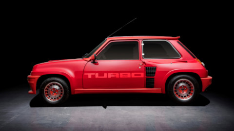 Renault 5 Turbo 