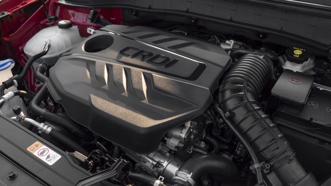 Hyundai KONA  Engine