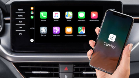 Apple CarPlay