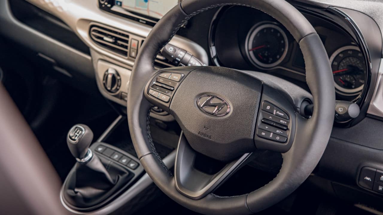 Hyundai i10 Steering Wheel