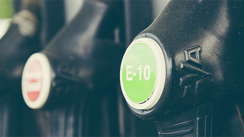 E10 fuel pump