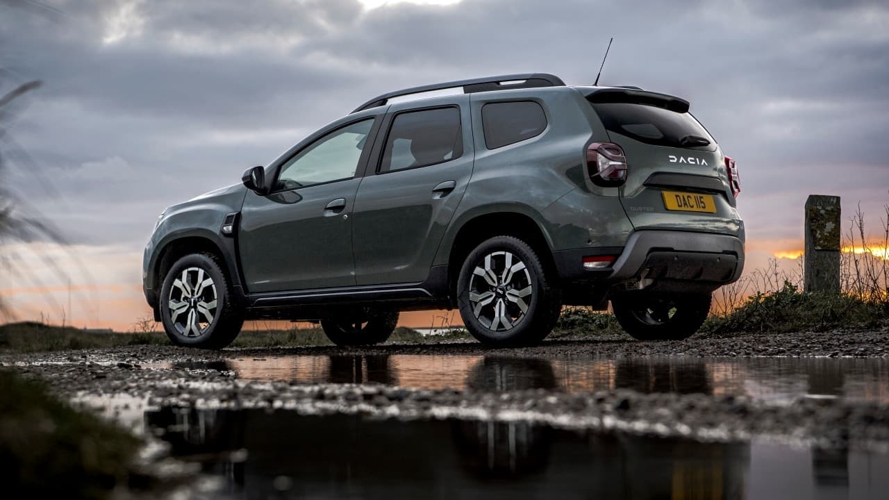 Dacia Duster