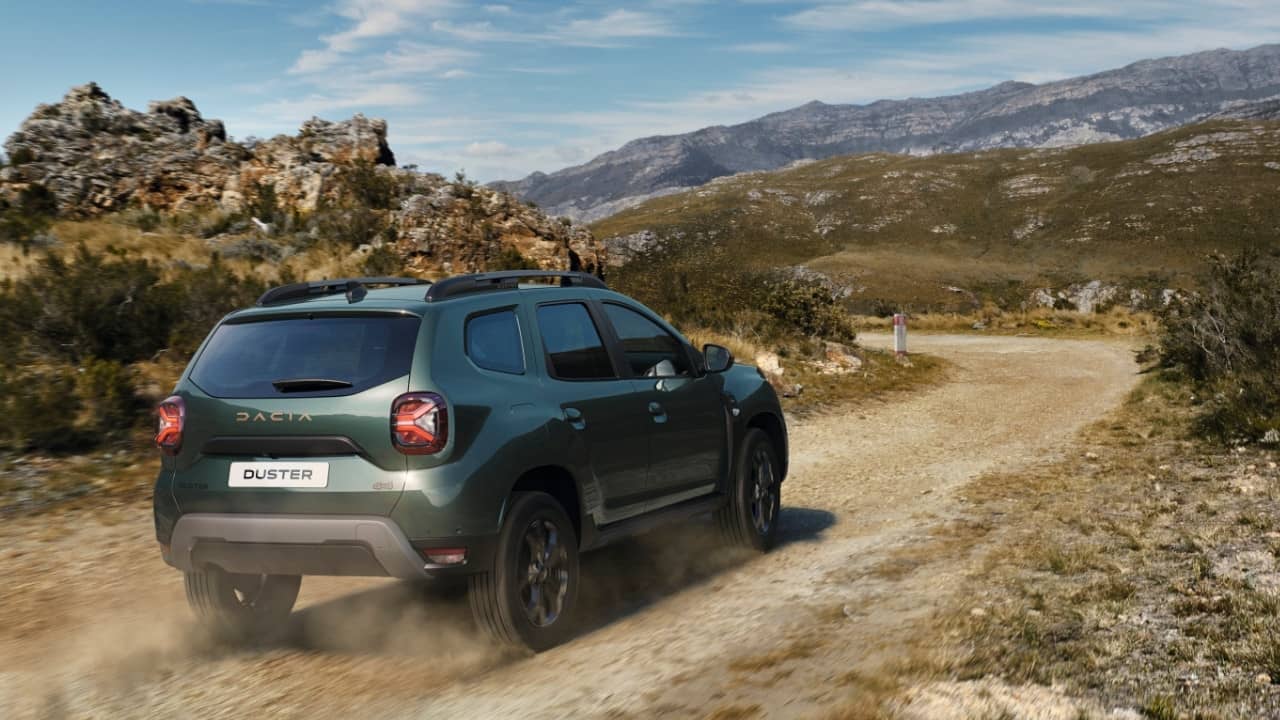 Dacia Duster