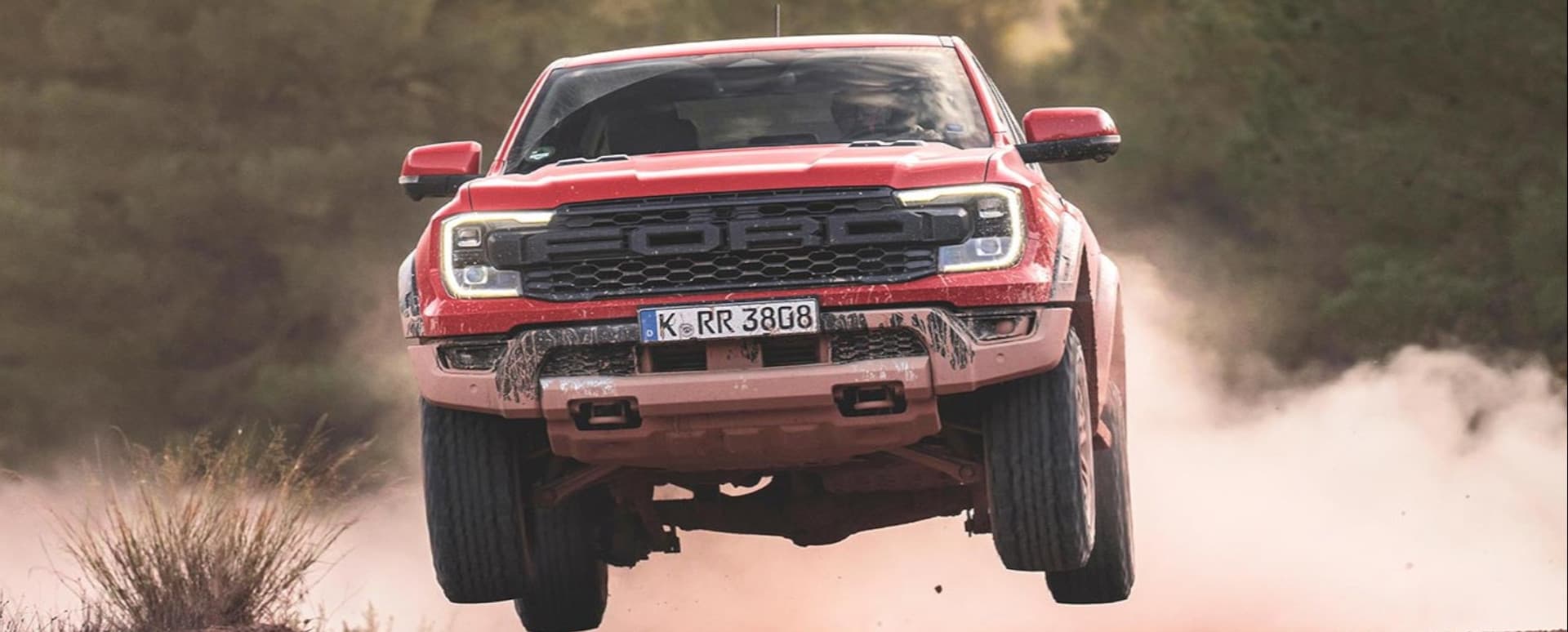 Ford Ranger Raptor