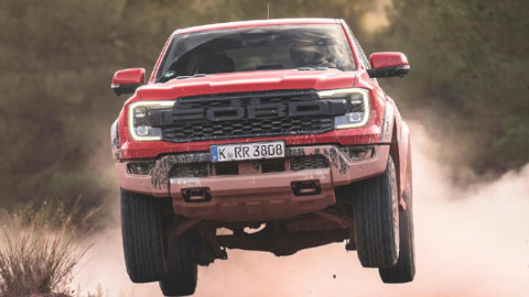 Ford Ranger Raptor