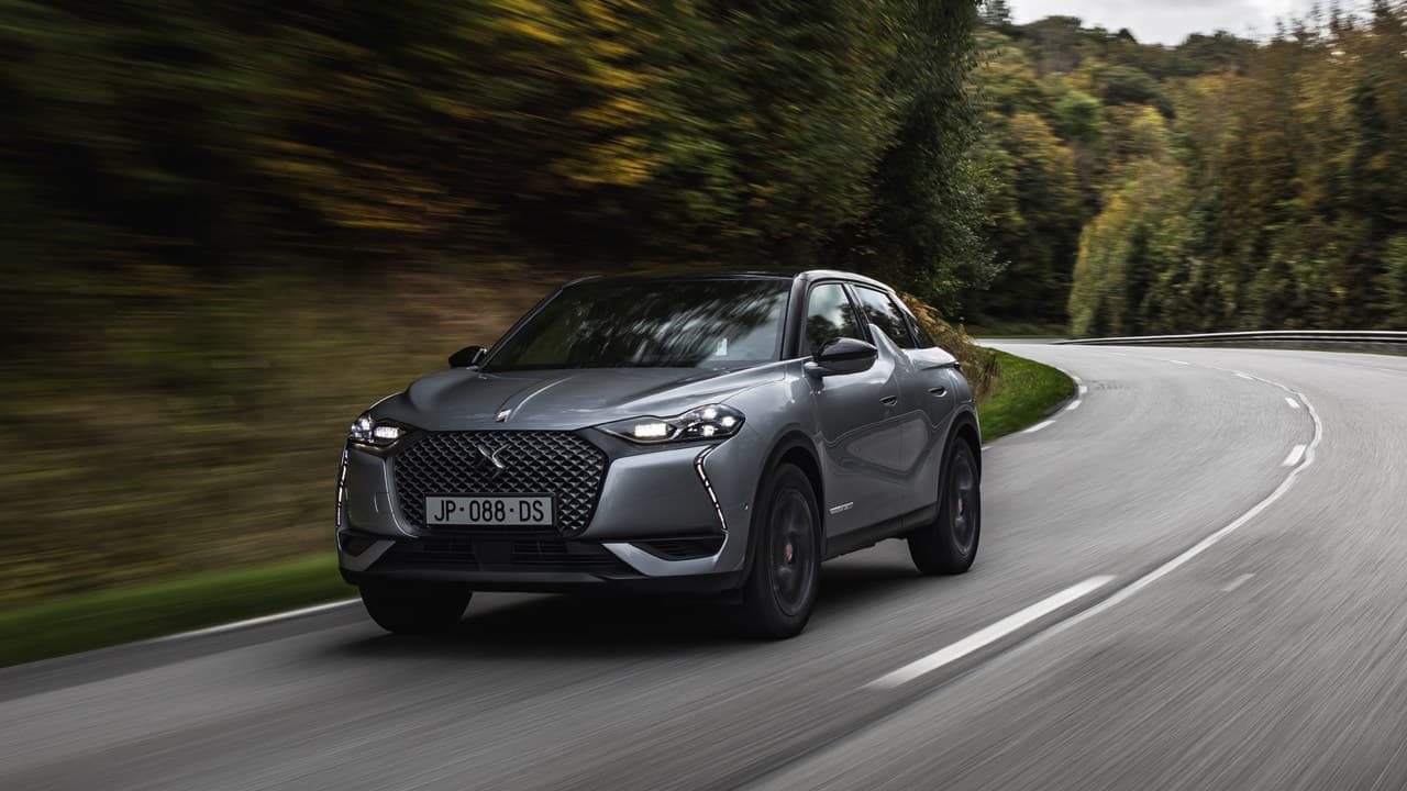DS3 Crossback E-TENSE
