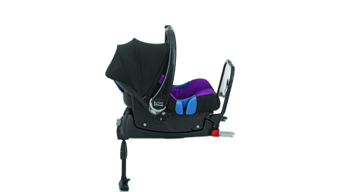 Semi-Universal ISOFIX Car Seat