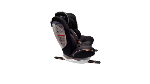 Vehicle-Specific ISOFIX Car Seat