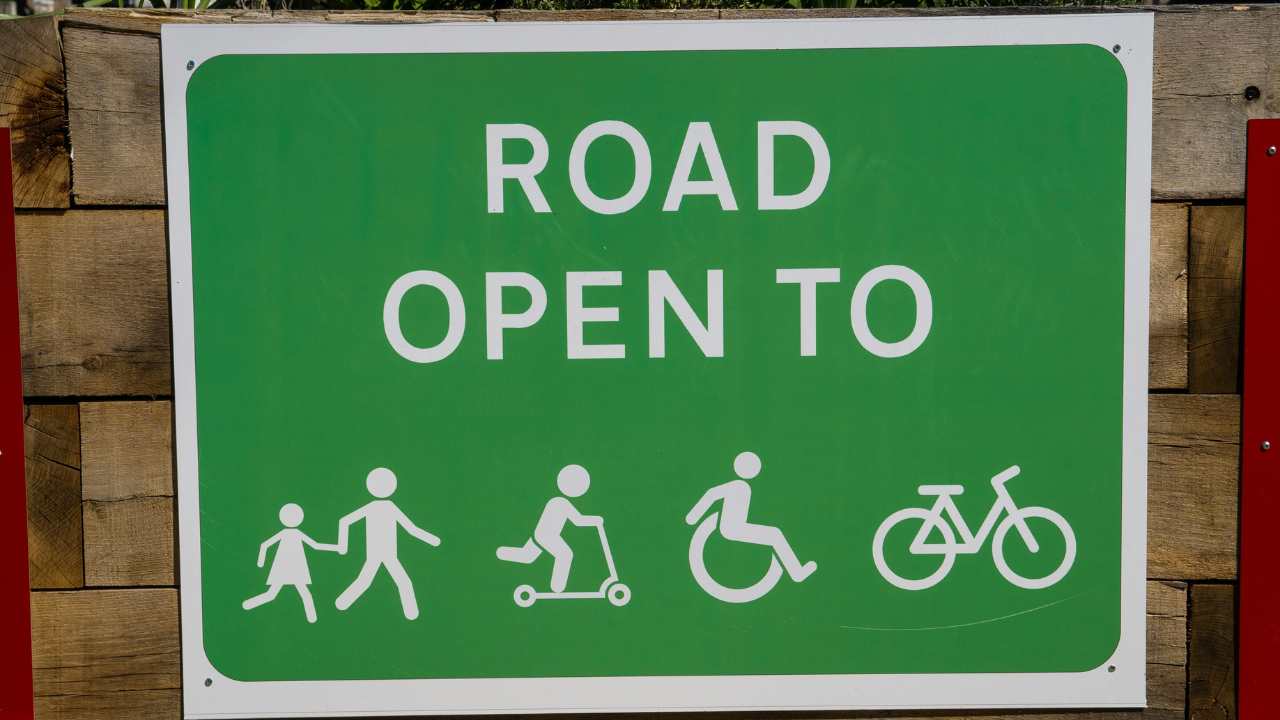 Low traffic neighbourhoods