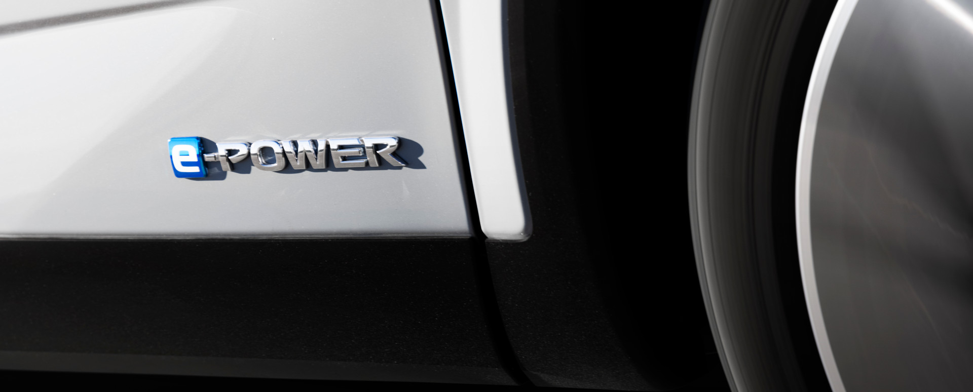 Nissan e-POWER Badge