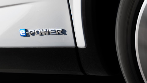 Nissan e-POWER Badge