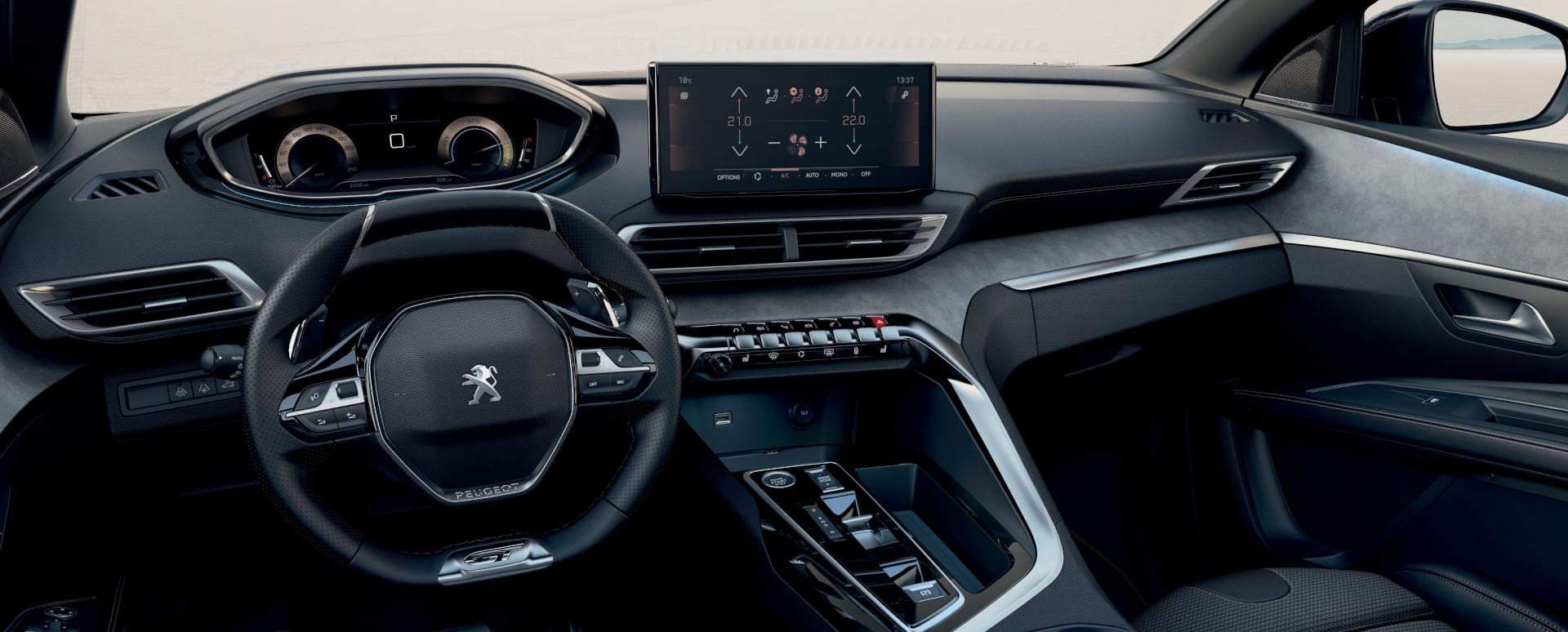 How To Use Apple CarPlay with your Peugeot 