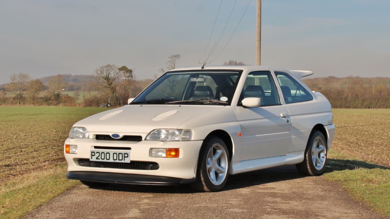 Ford Escort Cosworth