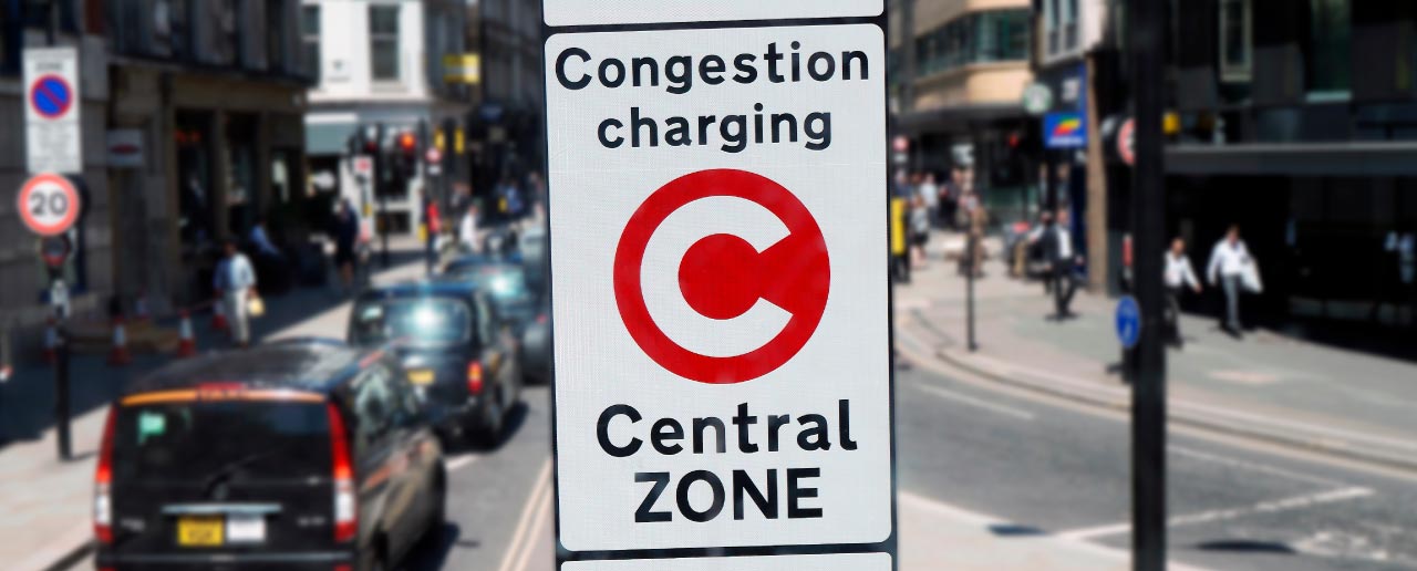 What is the London Congestion Charge?  Complete Guide