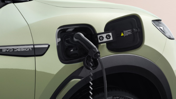 BYD ATTO 2 Charging Detail