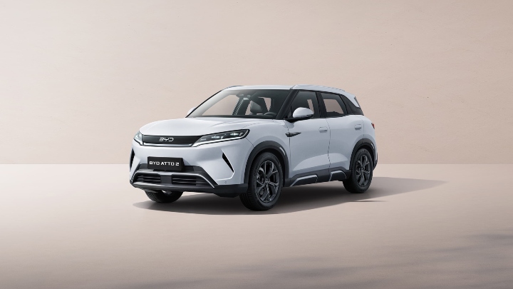 BYD Atto 2 DM-i Active Trim