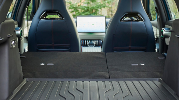 BYD ATTO 3 Practicality