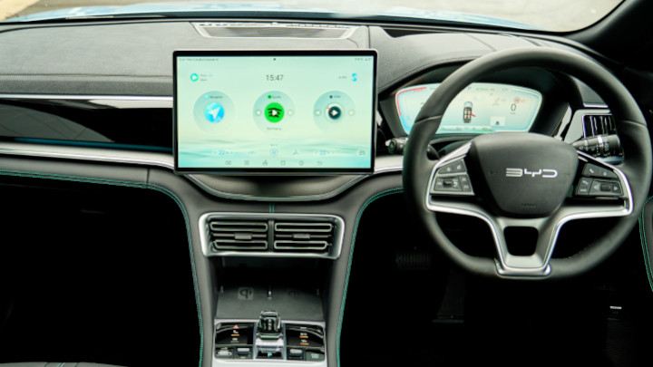 BYD SEAL U DM-i Interior