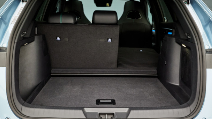 BYD SEAL U DM-i Practicality