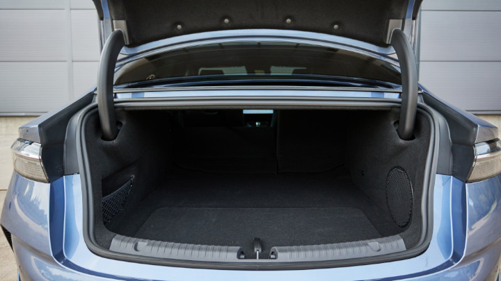 BYD Seal Practicality