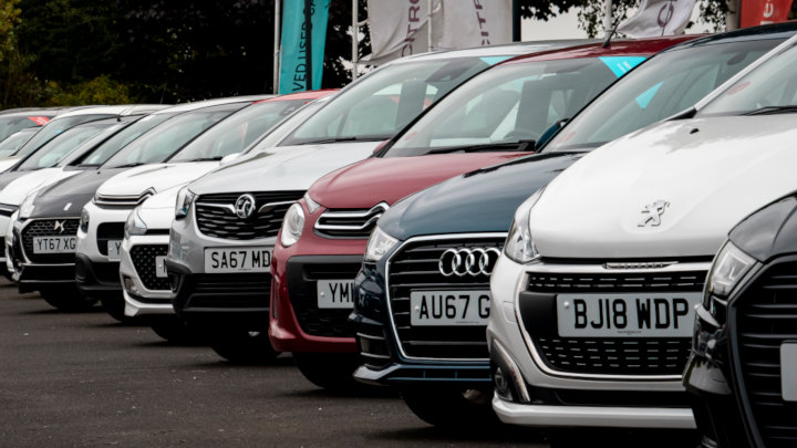 Where can i get car sales finance