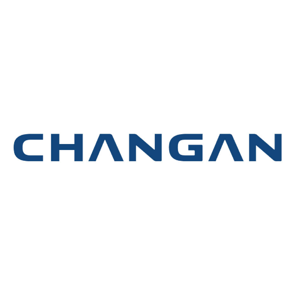 Changan Logo on White Background