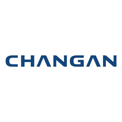 Changan Logo on White Background