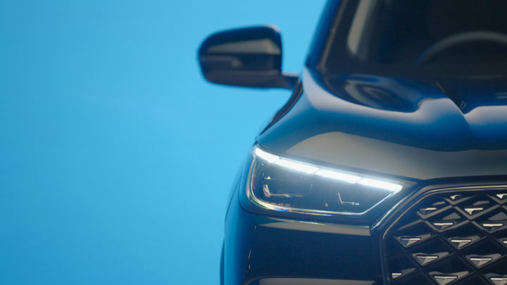 Chery Tiggo 8 Front Headlights