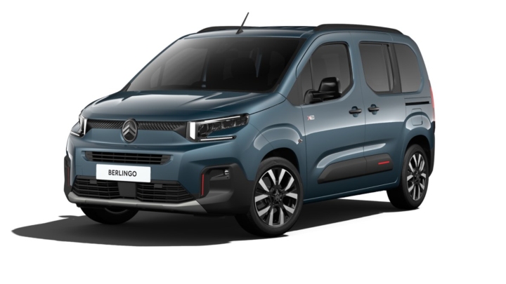 Citroen Berlingo Max trim