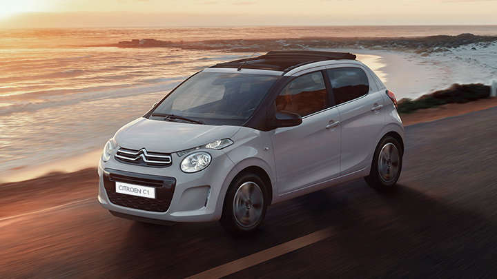 Citroen C1