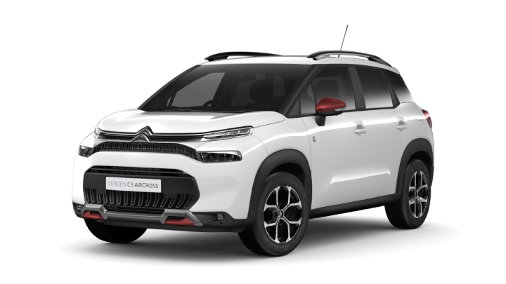Citroen C3 Aircross C-Series