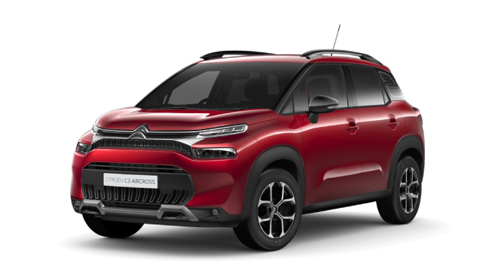 Citroen C3 Aircross Shine