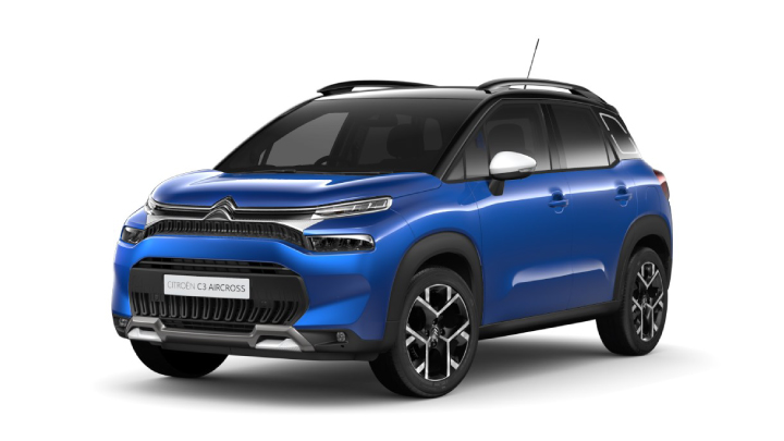 Citroen C3 Aircross Shine Plus