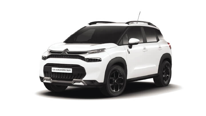 C3 Aircross You Trim