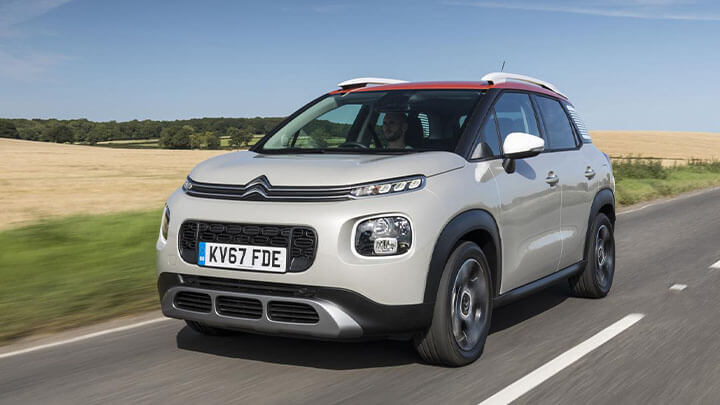 Citroen C3 Aircross