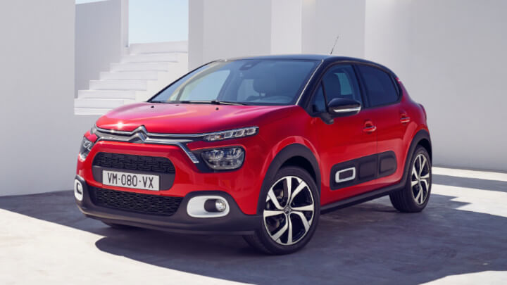 New Citroën C3 Offers