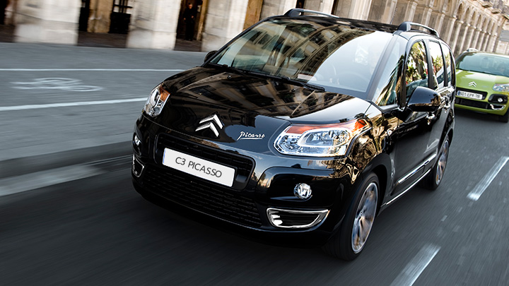 Citroen C3 Picasso