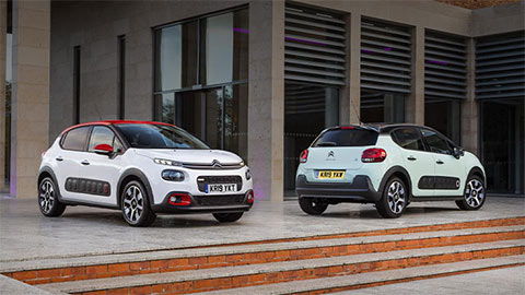 Citroen C3 Range
