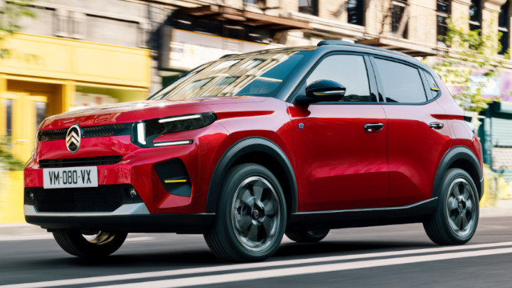 Citroen e-C3