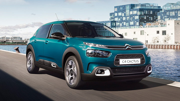 citroen c4 cactus