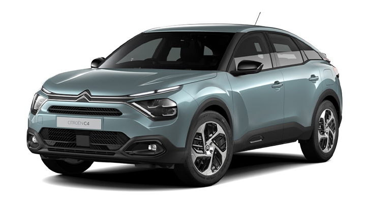 Citroen C4 Sense Plus
