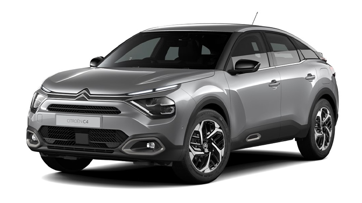Citroen C4 Shine Plus