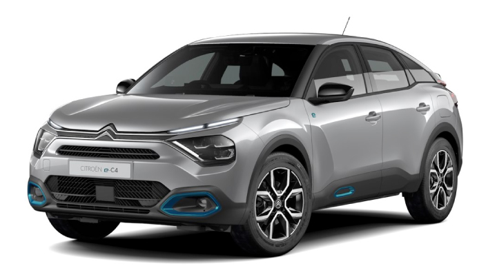 Citroën ë-C4 Sense Plus