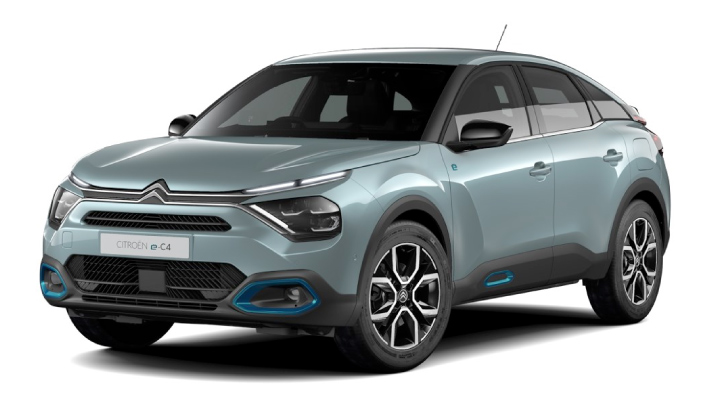 Citroën ë-C4 Shine