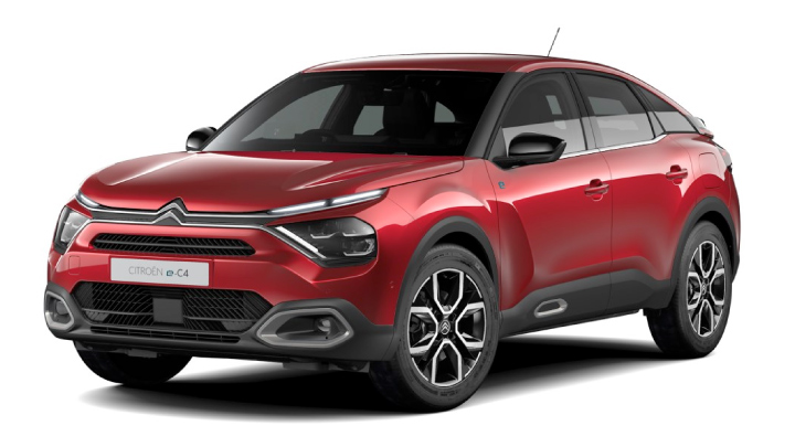 Citroën ë-C4 Shine Plus