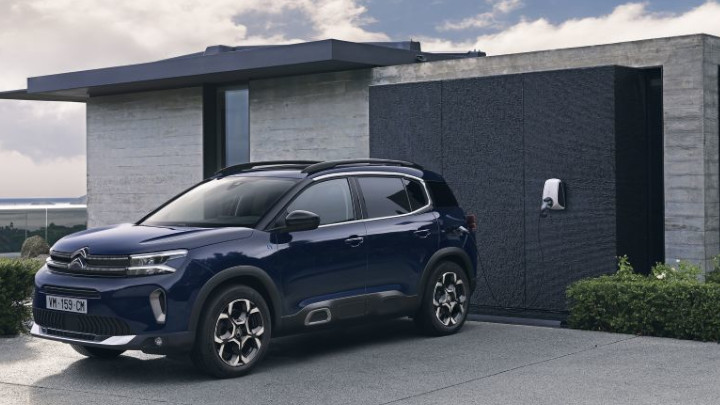 New Citroën C5 Aircross SUV Offers