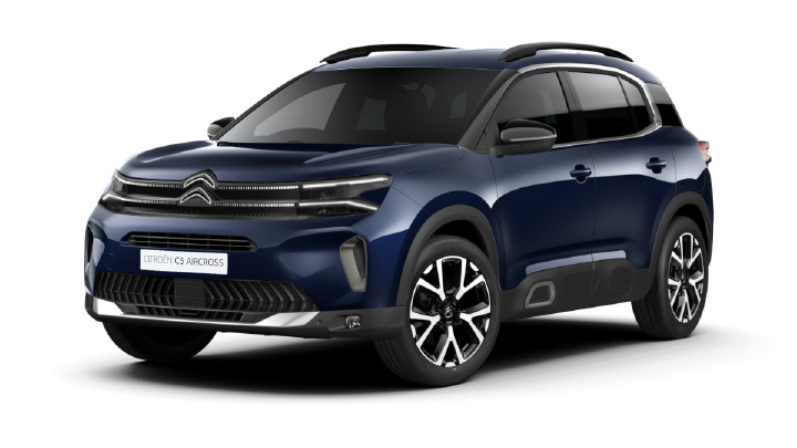 C5 Aircross C-Series Edition 