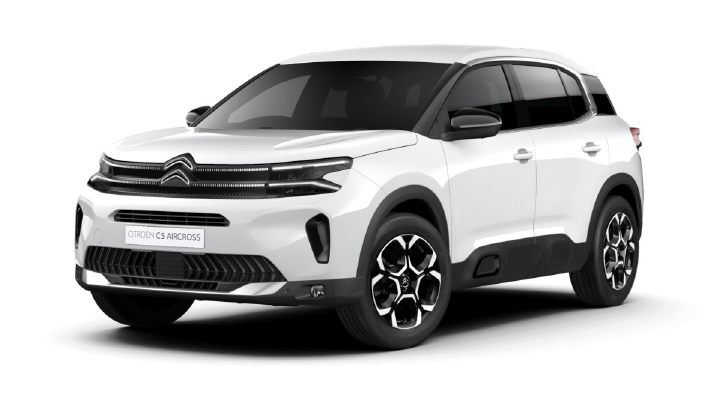 C5 Aircross Sense Plus