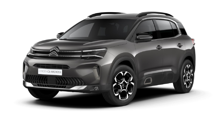 C5 Aircross Shine