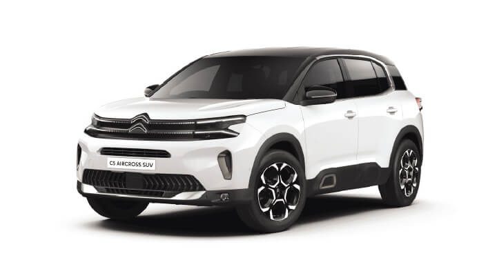 Citroën C5 Aircross Max Trim